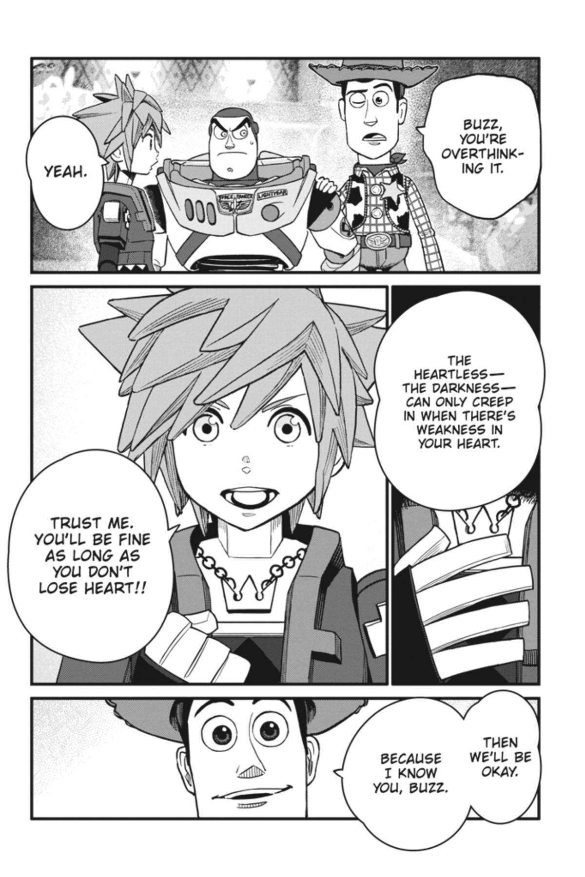 Kingdom Hearts III Chapter 23 19